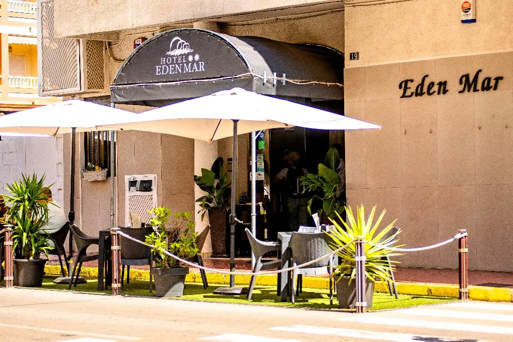 Lobby, Eden Mar, Costa Blanca