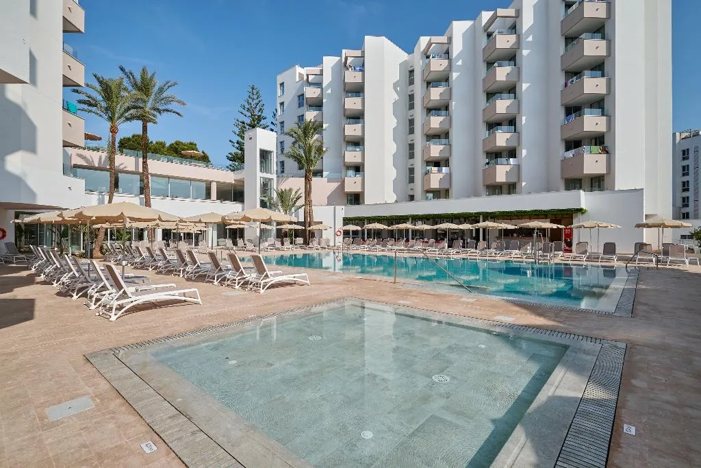 General view, Hipotels Bahia Grande, Majorca