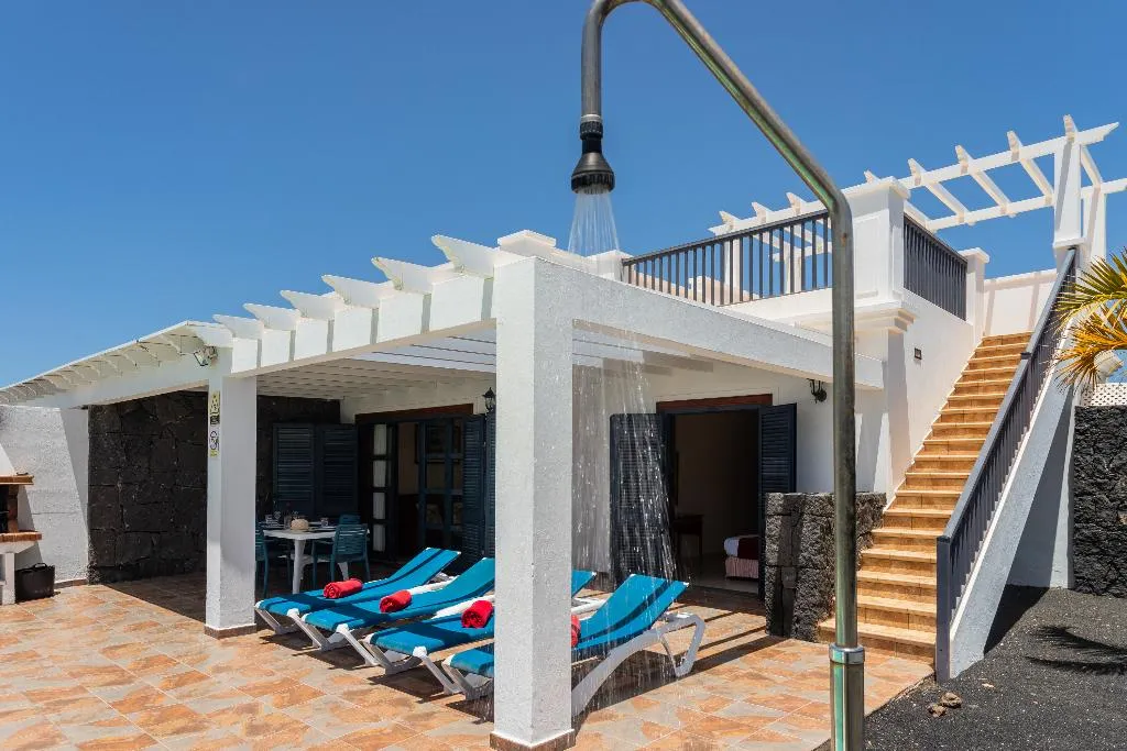 Pool, Villas Susaeta, Lanzarote