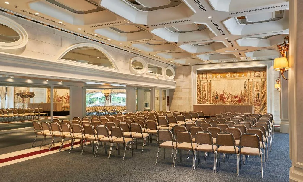 Conferences, Rome Cavalieri, A Waldorf Astoria Hotel, Rome