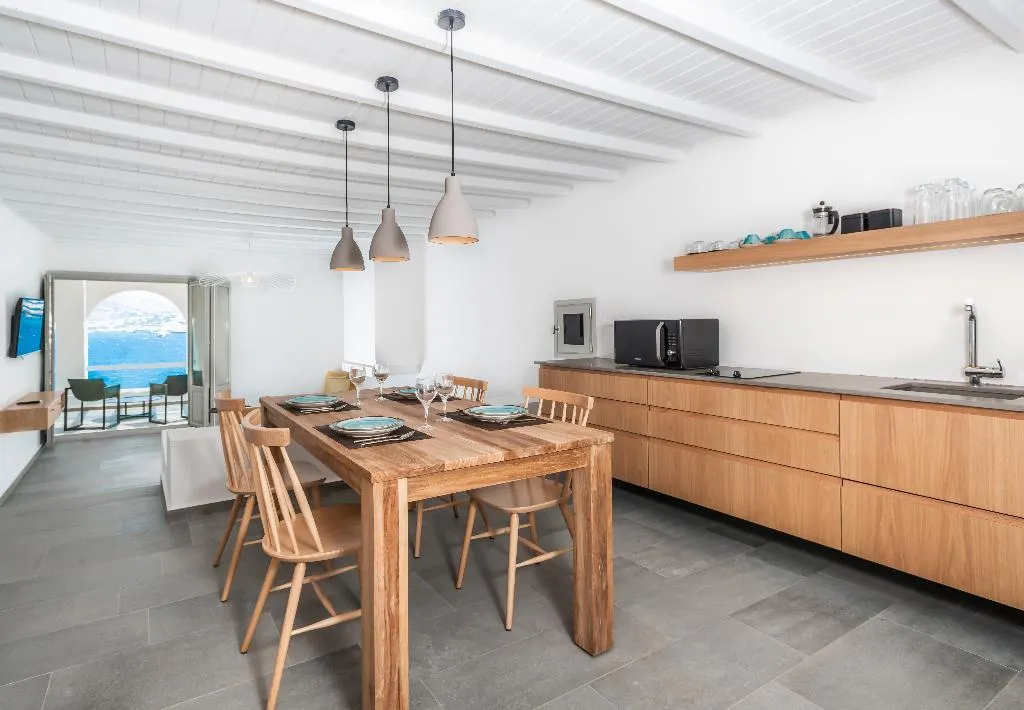 VILLA TWO BEDROOMS WITH PRIVATE POOL Room, Dreambox Mini Villas, Mykonos