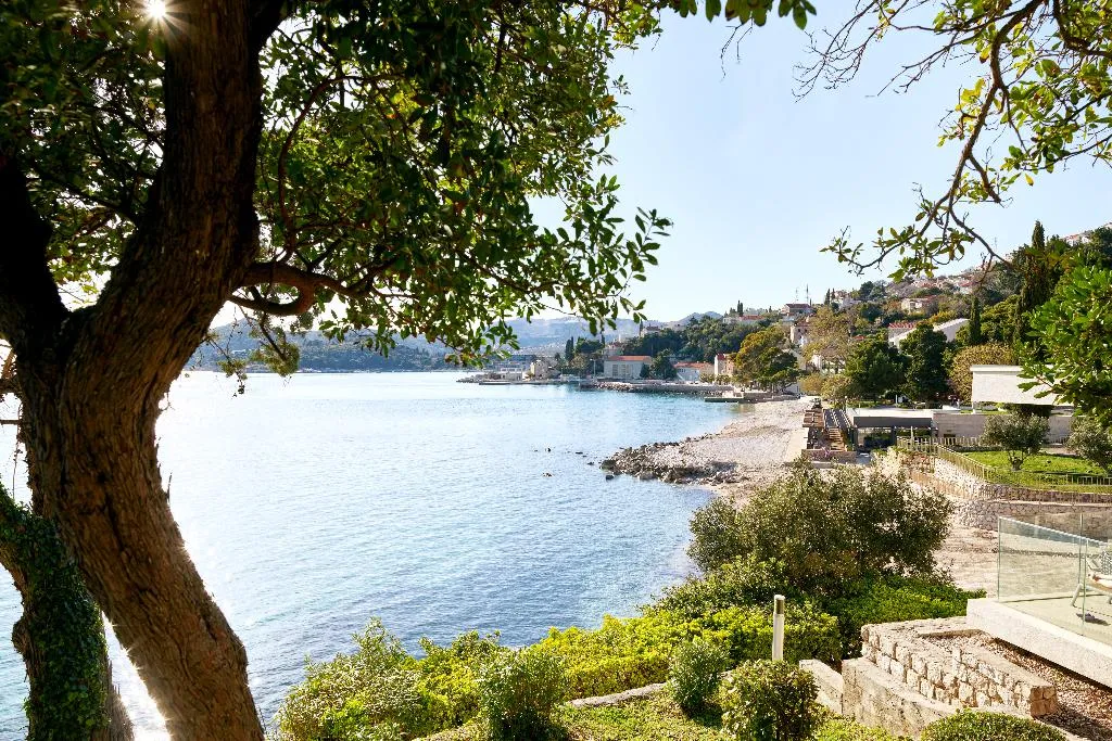 VILLA SEA VIEW WITH TERRACE Room, Maistra Select Mlini Villas and Apartments, Dubrovnik