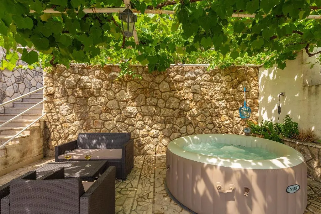 Terrace, Apartments Zore Glavinic, Dubrovnik