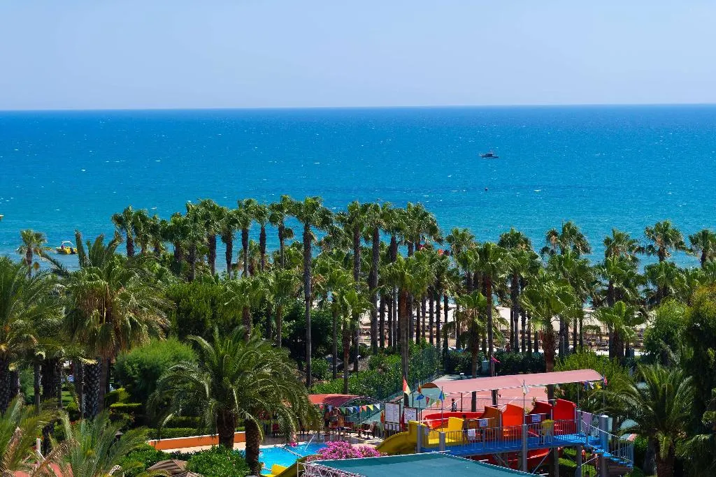 Pool, Miramare Beach, Antalya