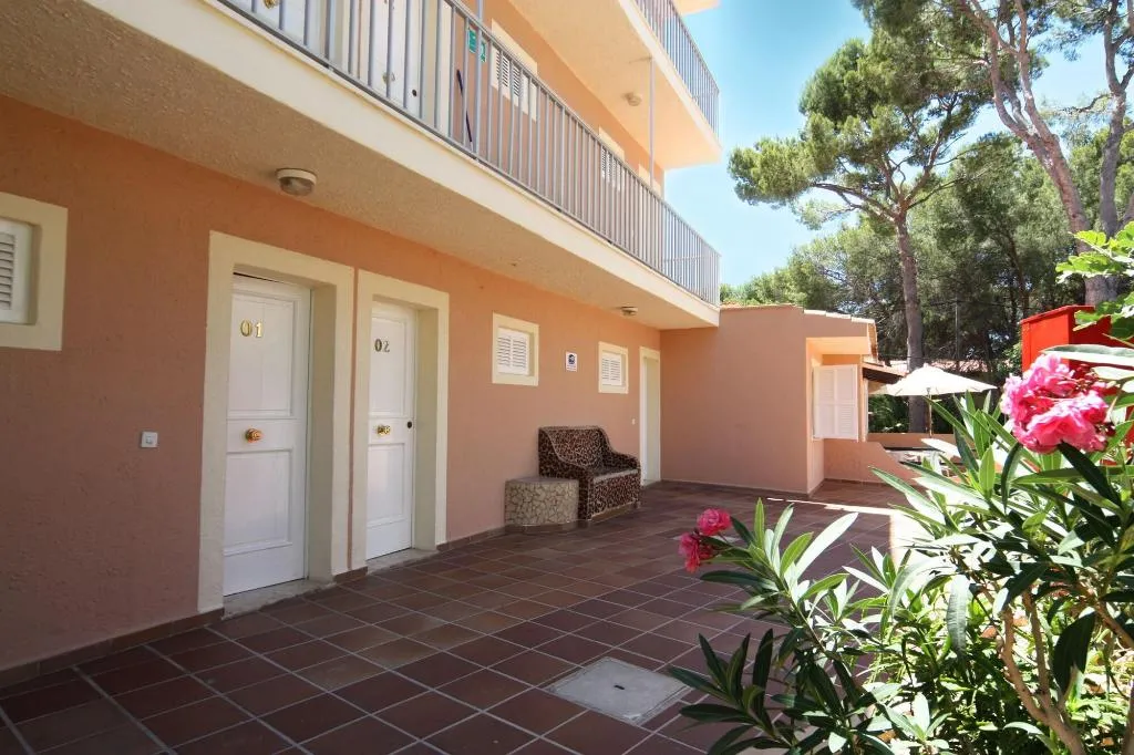 General view, Naika Studios & Apartments, Majorca