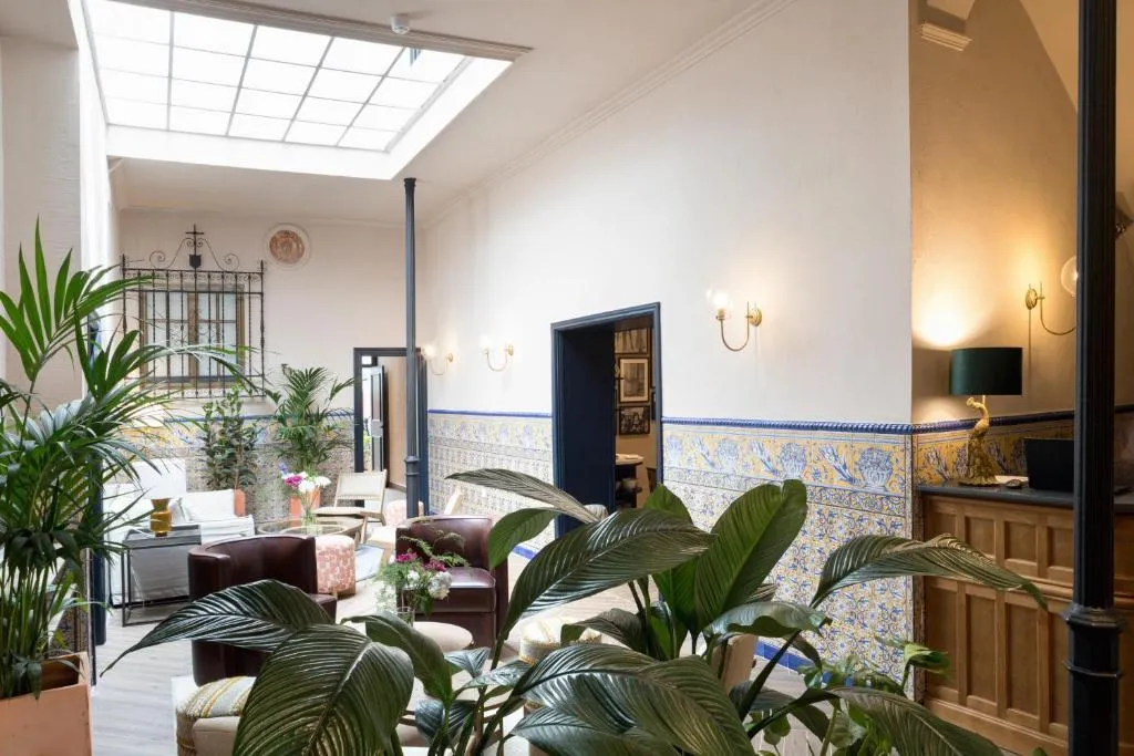 Lobby, Honest Sevilla, Seville