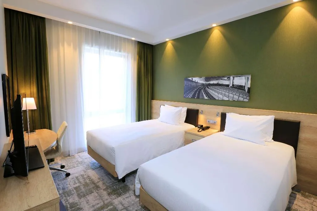 Room, Hampton by Hilton Gdansk Old Town, Gdansk