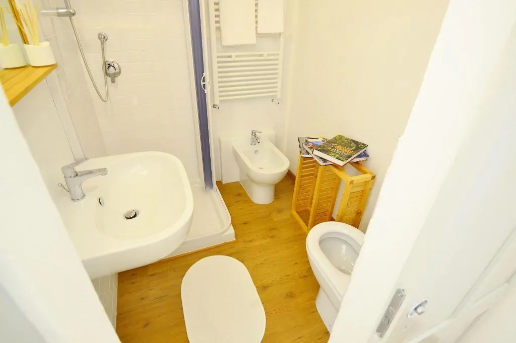 Room, B&B Il Bandito Re, Olbia