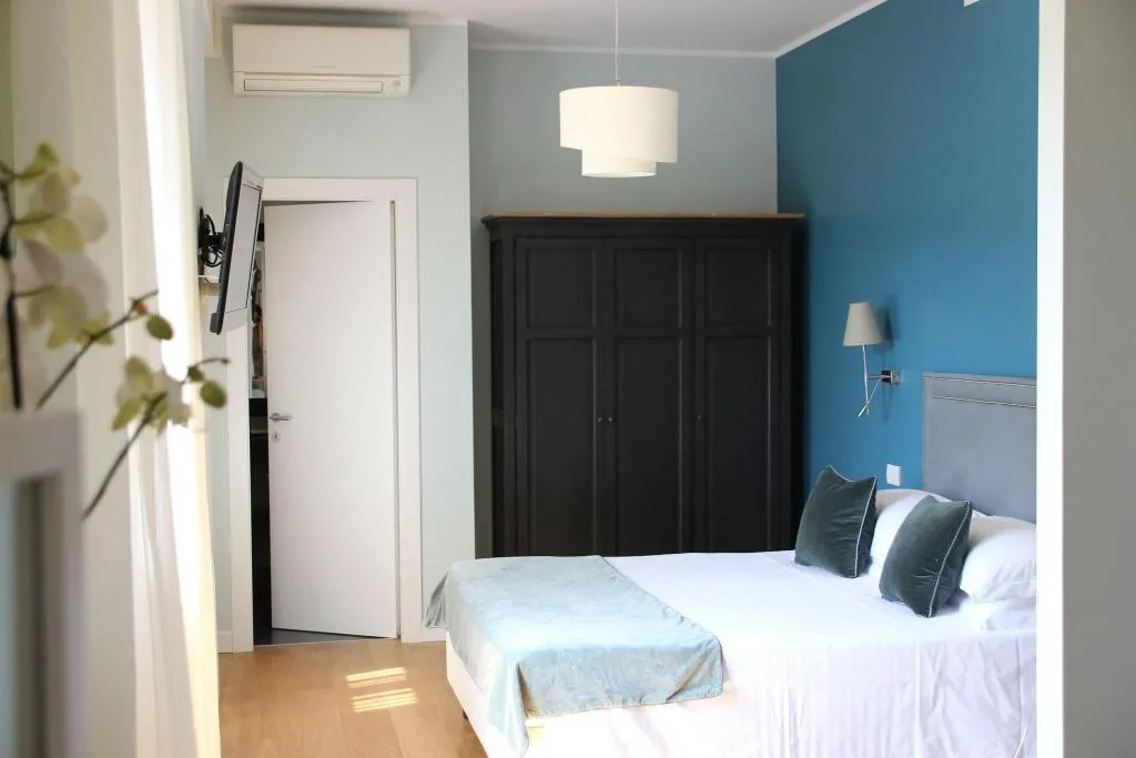 STUDIO KING SIZE BED Room, Fenix Hotel, Rome