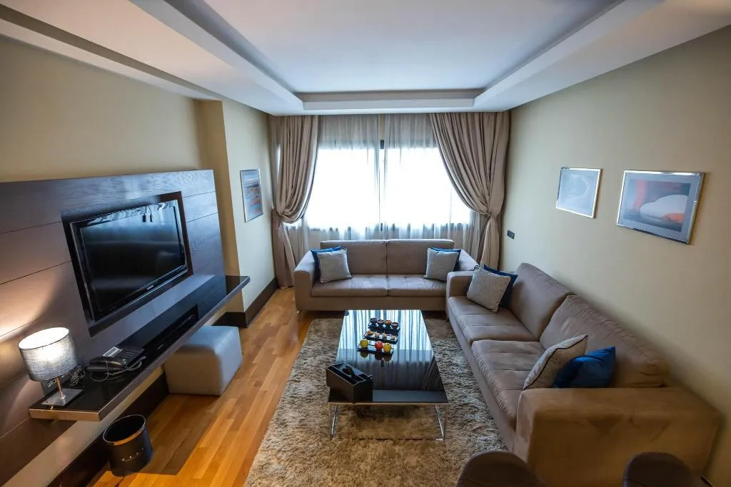 Room, Gray Boutique Hotel Casablanca, Casablanca