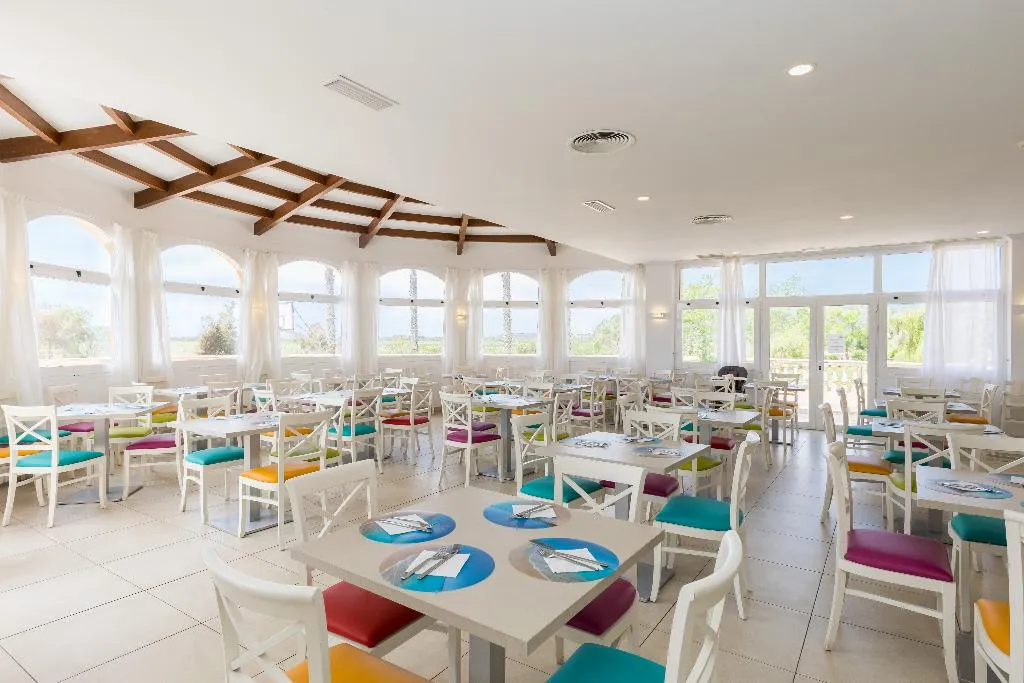 Restaurant, Hotel Arenas de Son Bou, Menorca