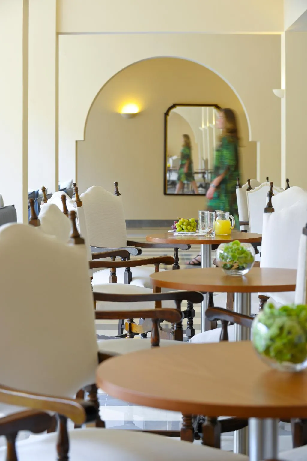 Lobby, Iti Louis Grand, Corfu