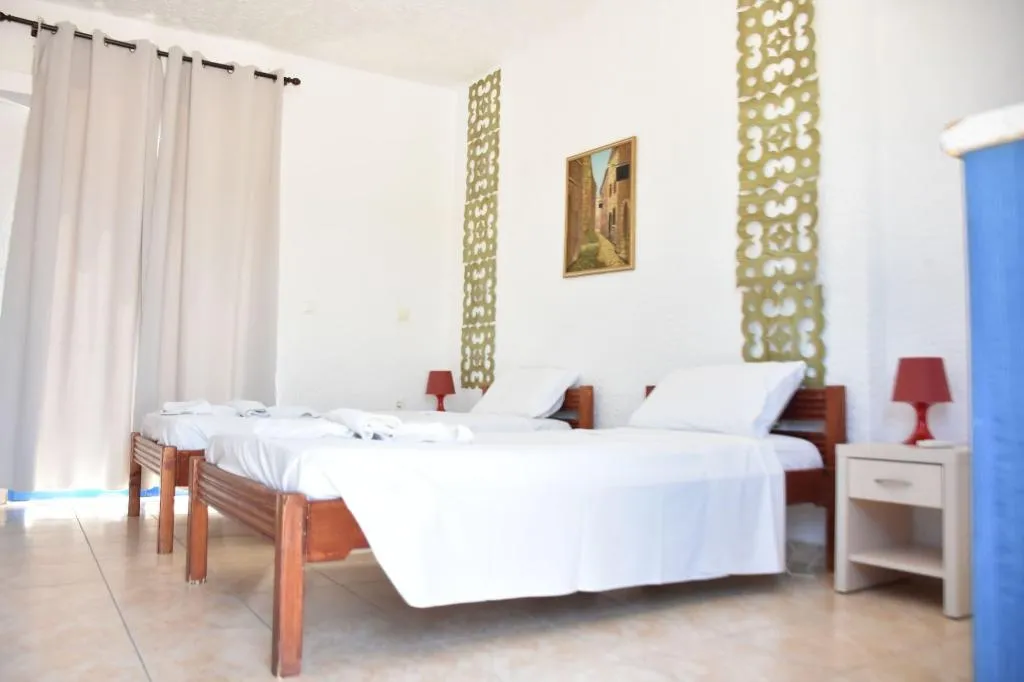 Room, Kiotari Beach Apartments - Studios, Rhodes