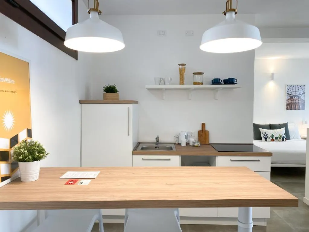 APARTMENT ONE BEDROOM Room, Easy Apartment Navigli, Milan