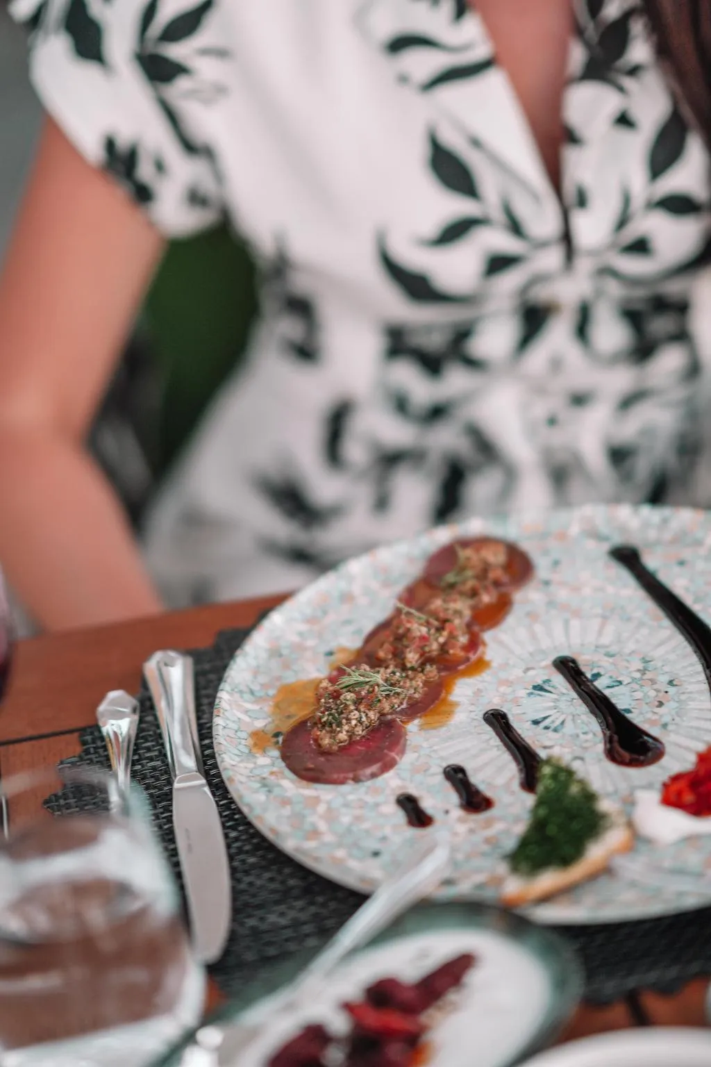 Restaurant, The Norm Collection Door'A, Bodrum