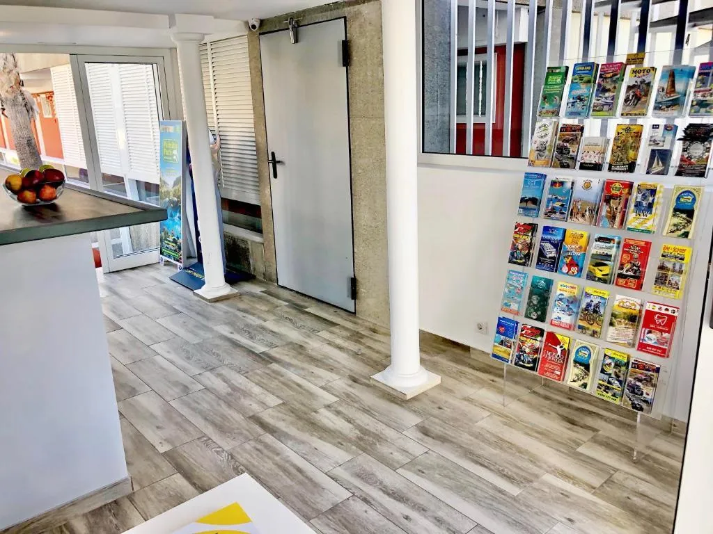 Lobby, Don Gregorio, Gran Canaria