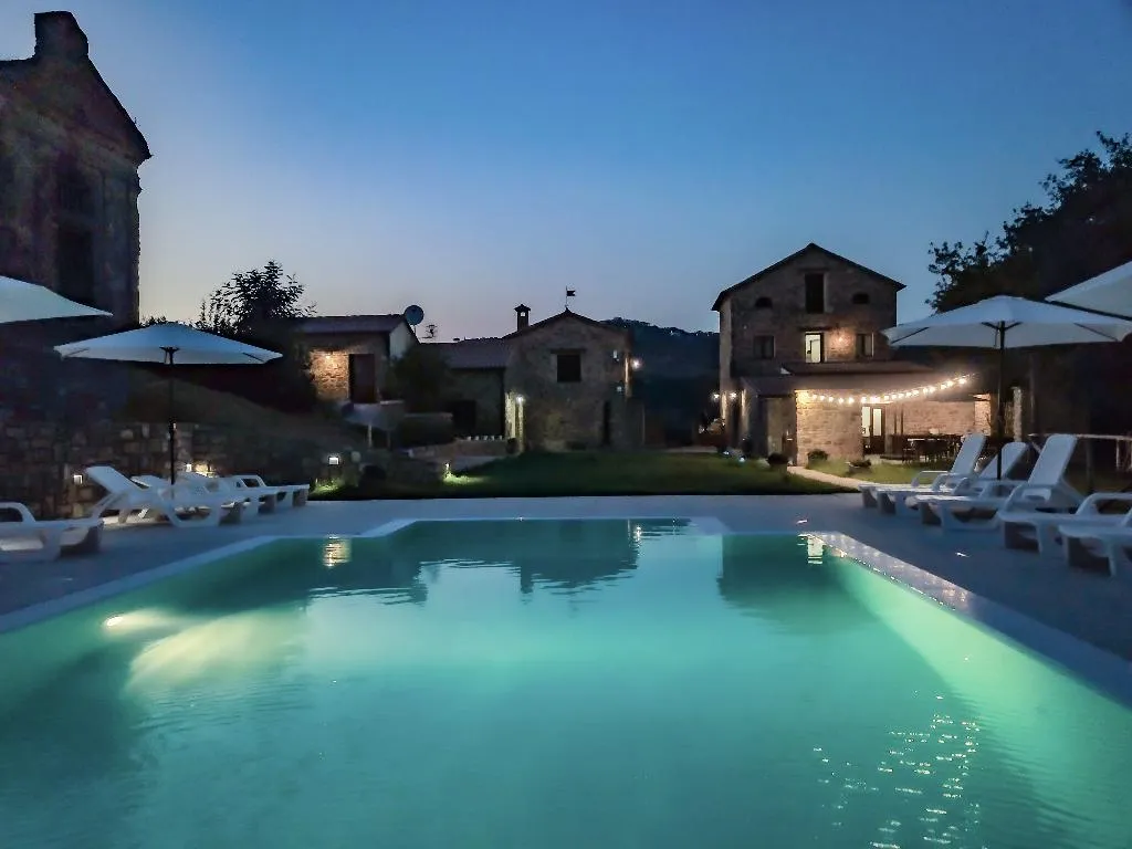 Pool, Le Querce Farmhouse, Naples
