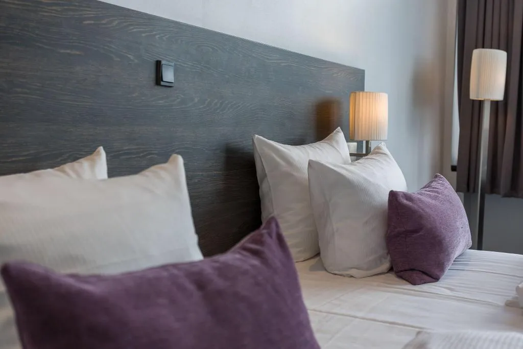 DOUBLE SUPERIOR KING BED Room, Mercur Copenhagen Hotel, Copenhagen
