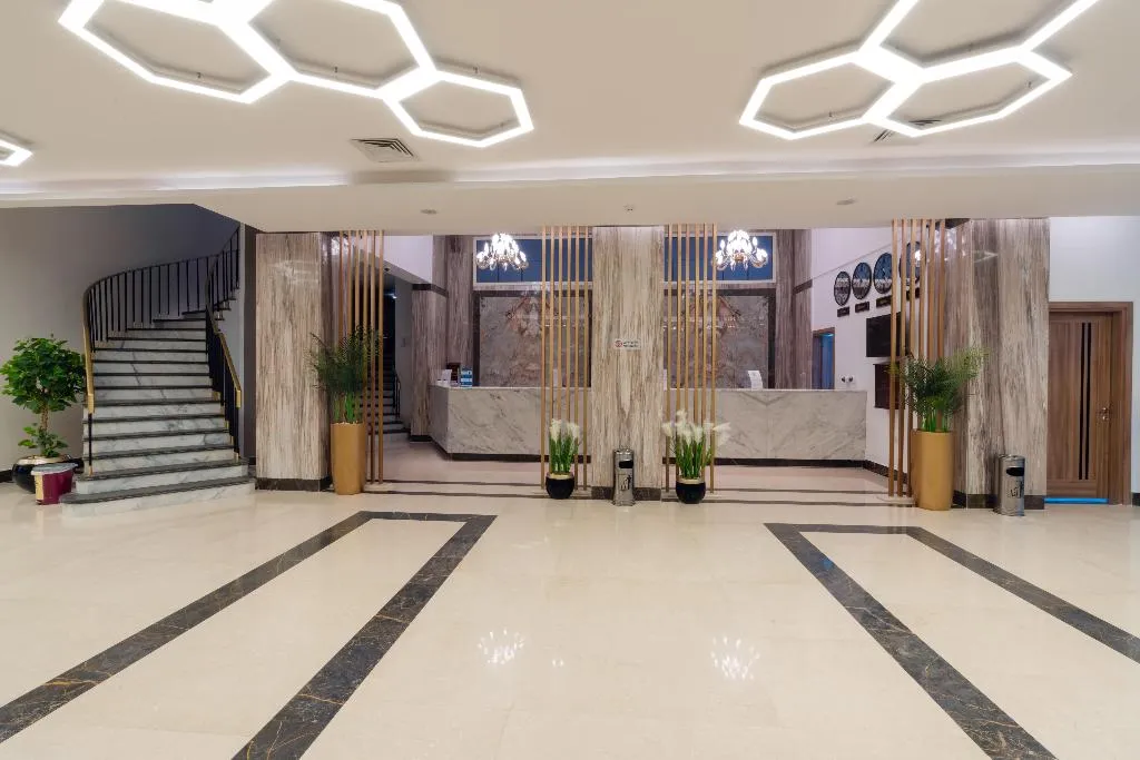 Lobby, MinaMark Beach Resort - Families & Couples Only, Red Sea Riviera