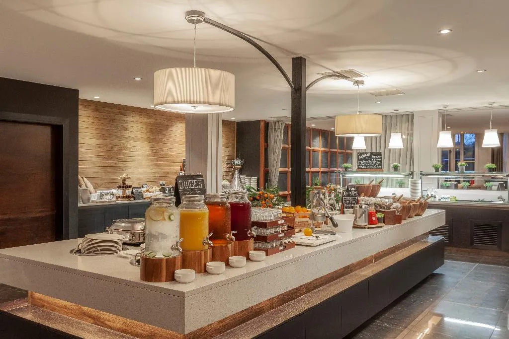 Restaurant, Radisson Blu Hotel & Spa, Cork, Cork