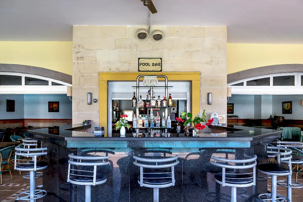 Bar, Happy Hotel, Dalaman