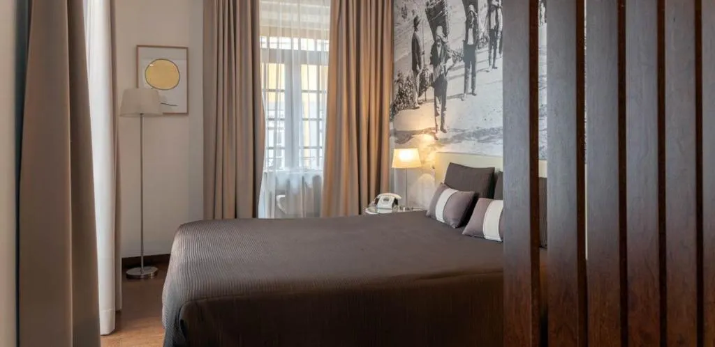 DOUBLE SUPERIOR Room, Oca Ribeira Do Porto Hotel, Porto