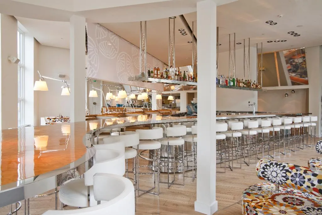 Restaurant, Park Centraal Amsterdam, part of Sircle Collection, Amsterdam