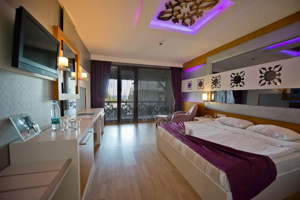 Room, Flora Garden Beach Side, Antalya