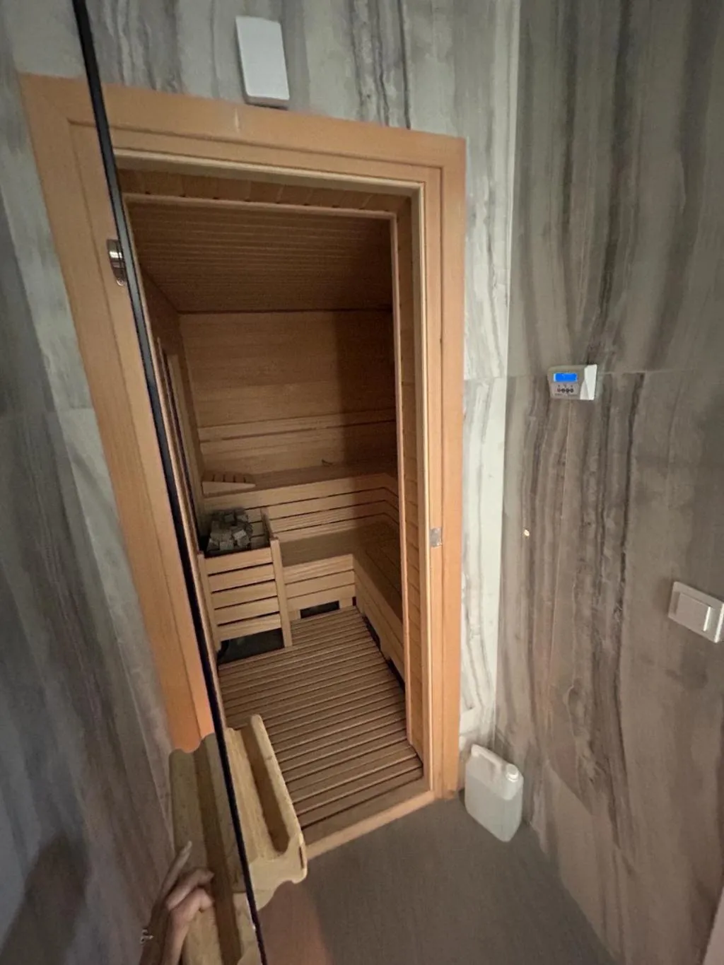 QUADRUPLE COMFORT Room, Graf Victor Apart Hotel, Antalya