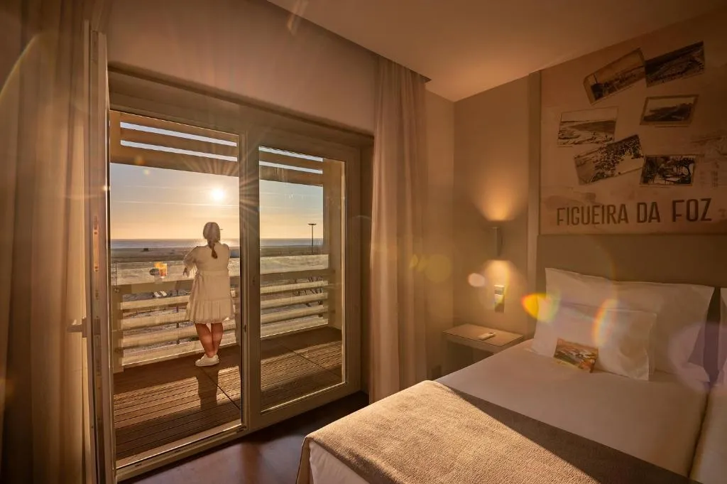 Room, Vila Gale Collection Figueira da Foz Hotel, Porto