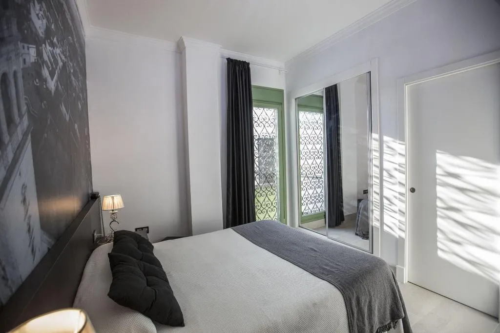 Room, Hotel Barrio Nuevo, Andalucia
