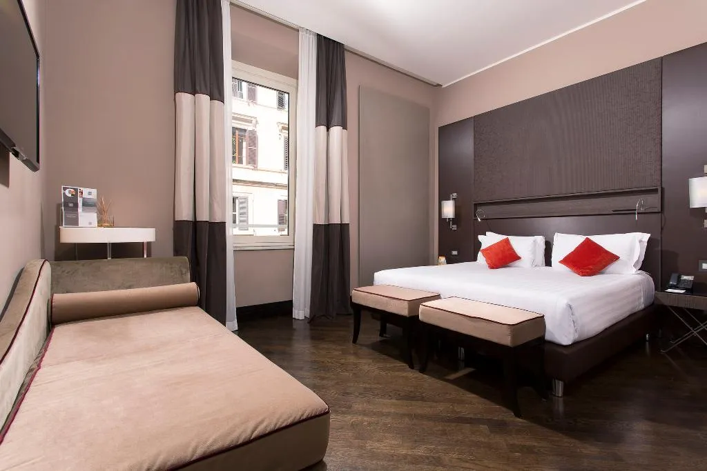 TRIPLE ANNEX Room, Rome Times, Rome