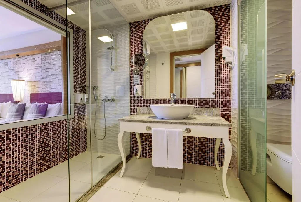 Room, Jacaranda Hotel, Antalya