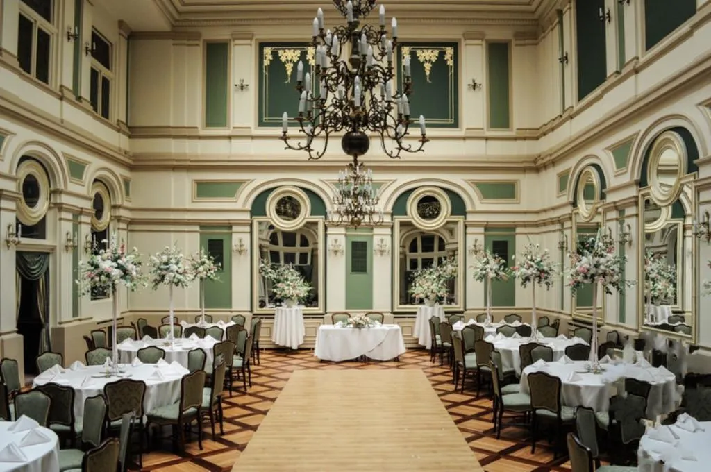 General view, Grand Hotel, Krakow