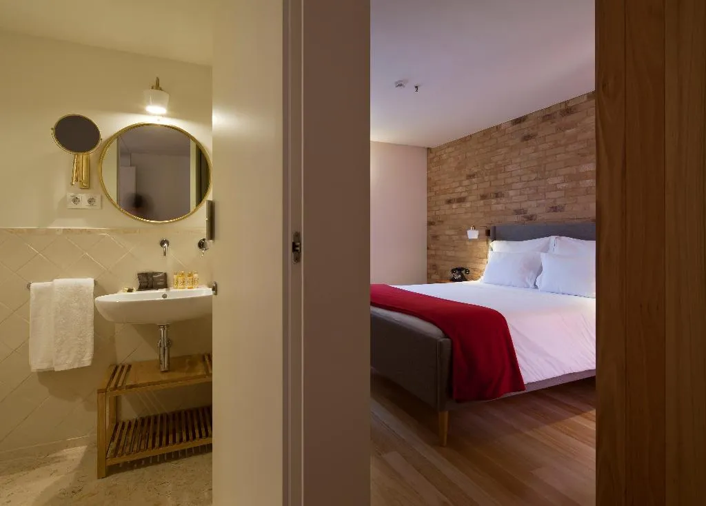 DOUBLE STANDARD Room, Porto AS 1829 Hotel, Porto