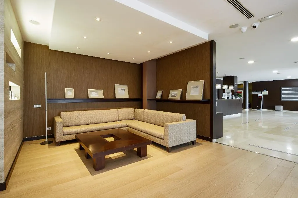 Lobby, Sercotel Sant Boi, Barcelona