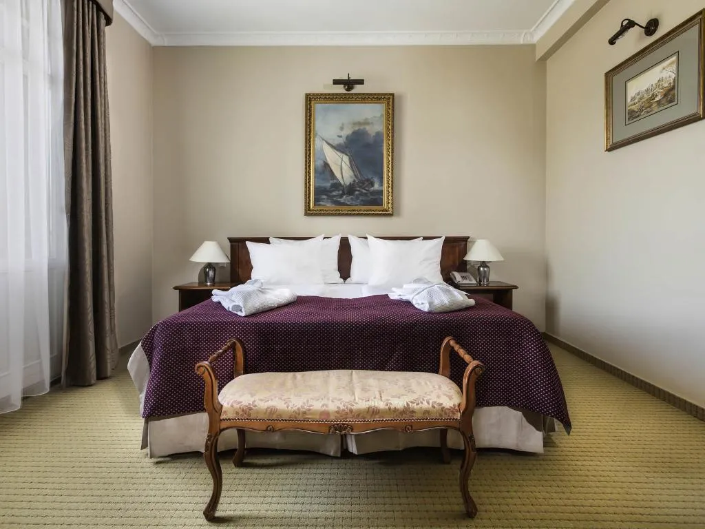 Room, Rezydent Hotel Sopot - MGallery Collection, Gdansk