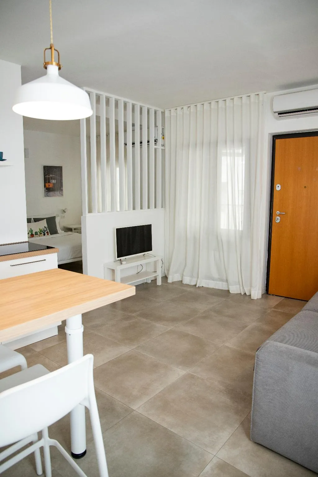 APARTMENT ONE BEDROOM Room, Easy Apartment Navigli, Milan