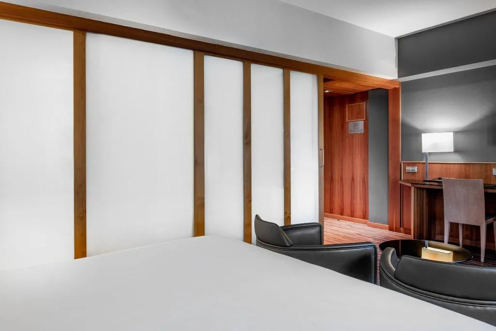 Room, AC Madrid Carlton, Madrid