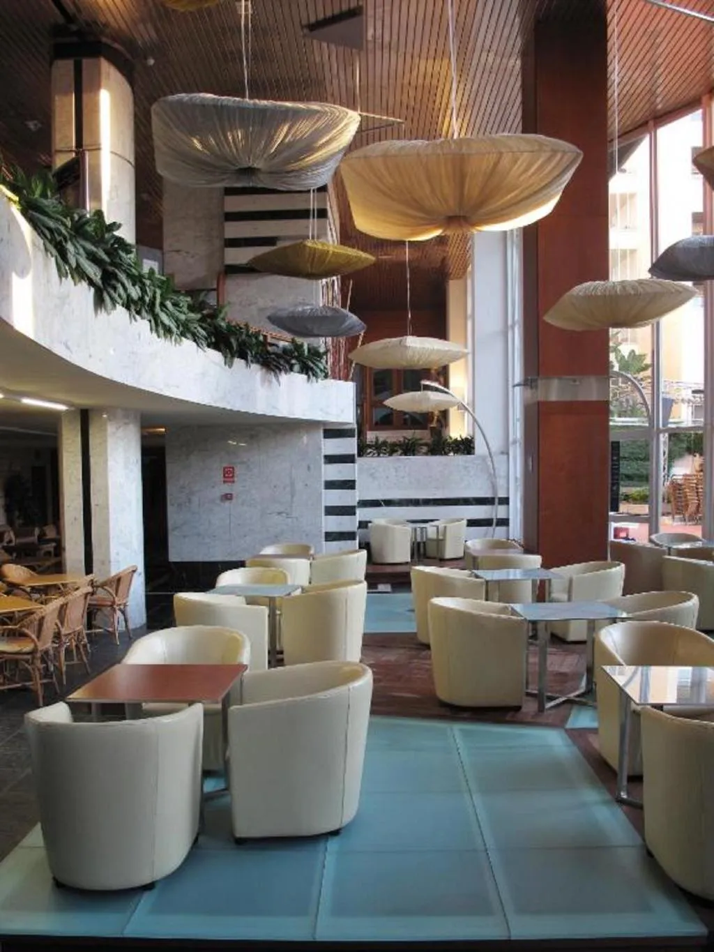 Lobby, Estival Park Silmar, Costa Brava