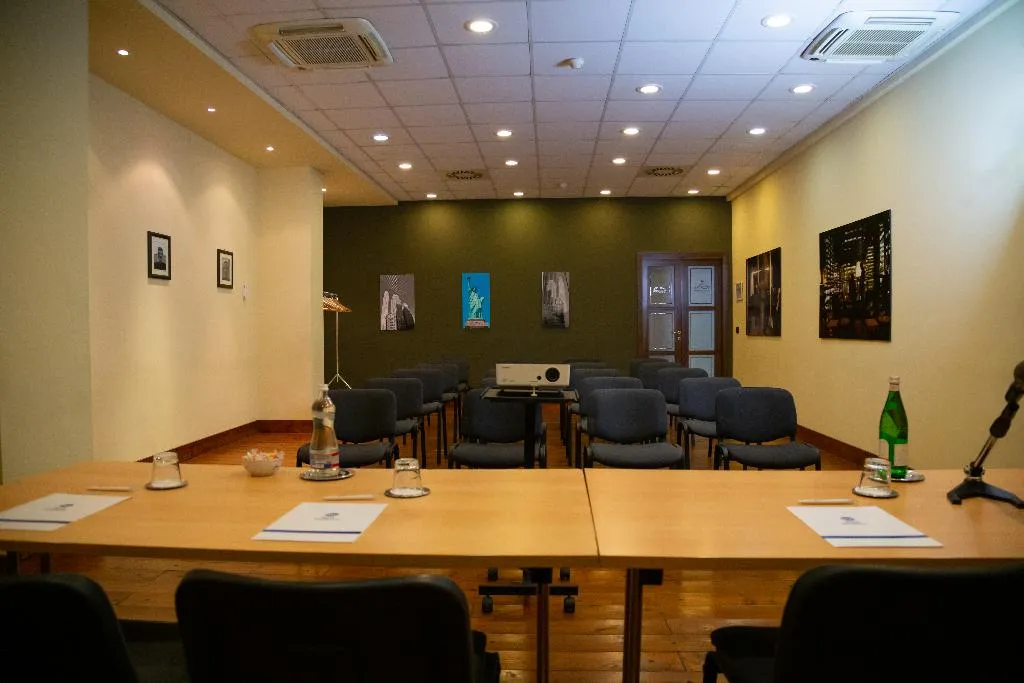 Conferences, Best Western Hotel Santa Caterina, Catania