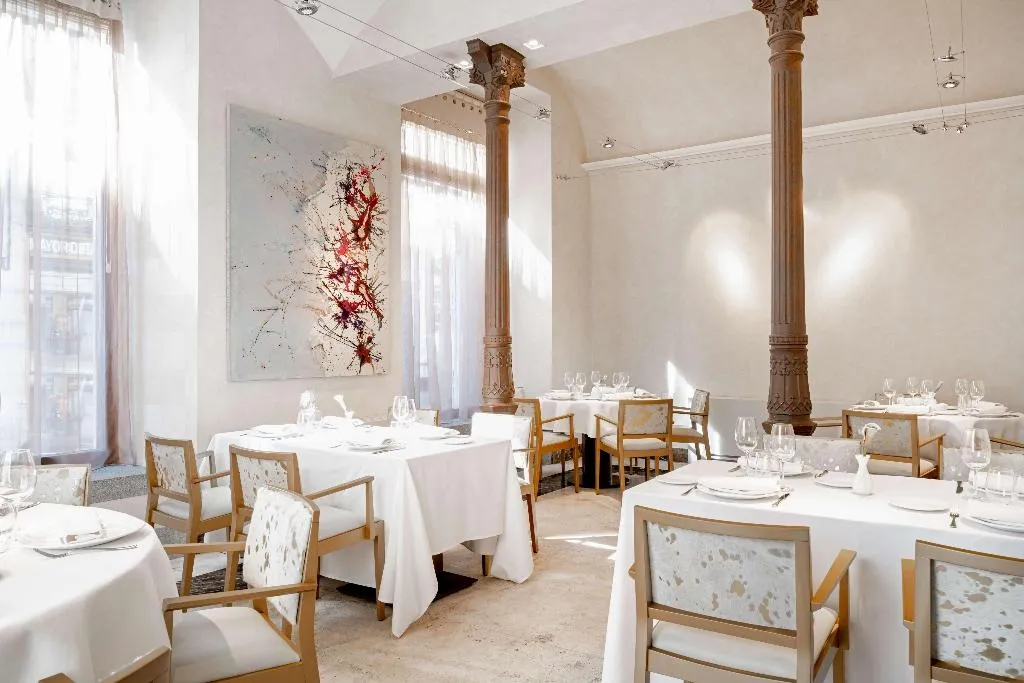 Restaurant, NH Collection Madrid Palacio de Tepa, Madrid