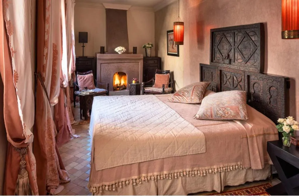 Room, Riad Kheirredine, Marrakech