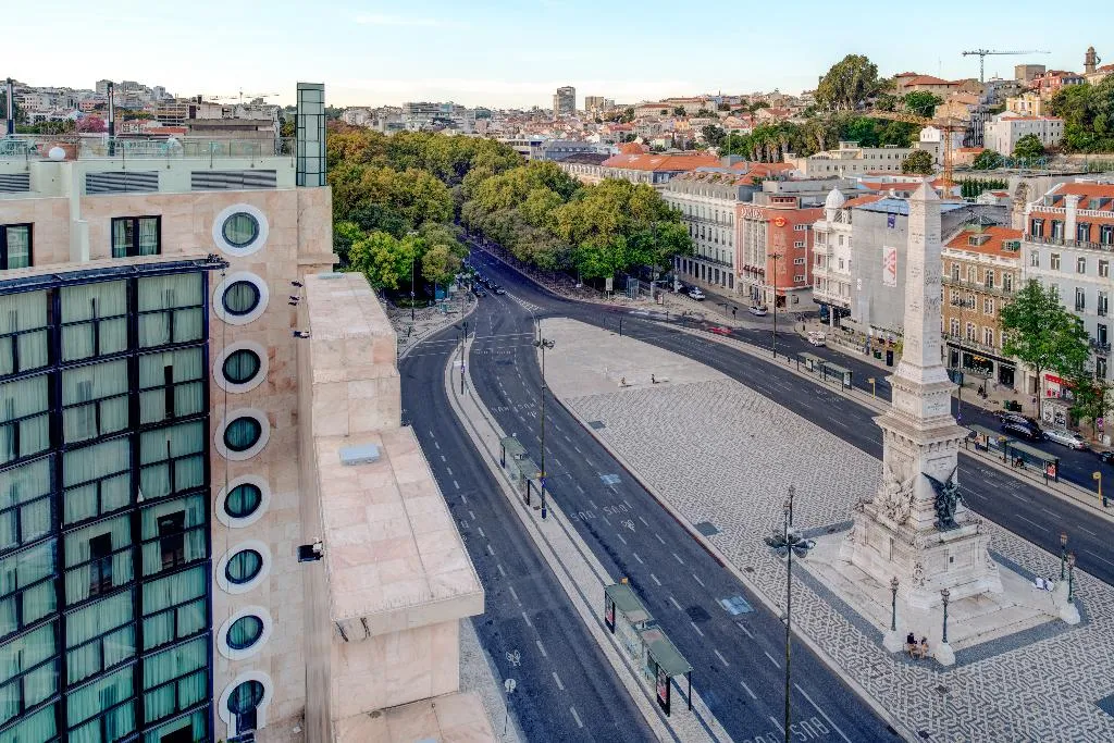 General view, VIP Executive Eden Aparthotel, Lisbon