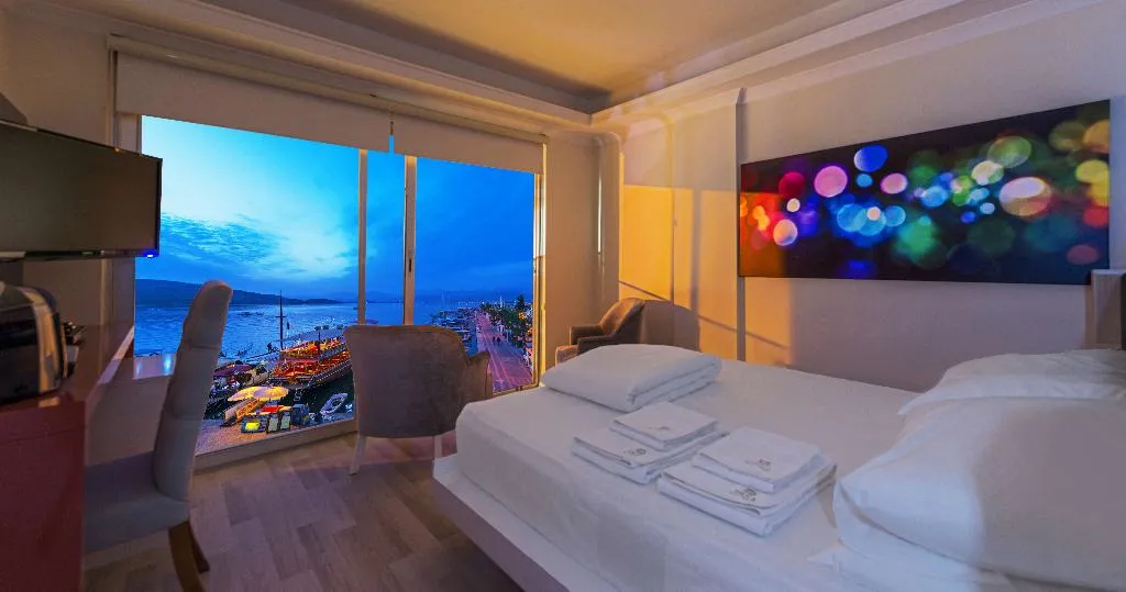 General view, Orka Boutique Hotel, Dalaman