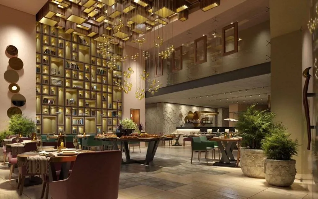 Restaurant, La Casa de la Playa by Xcaret All Inclusive Adults, Cancun Area