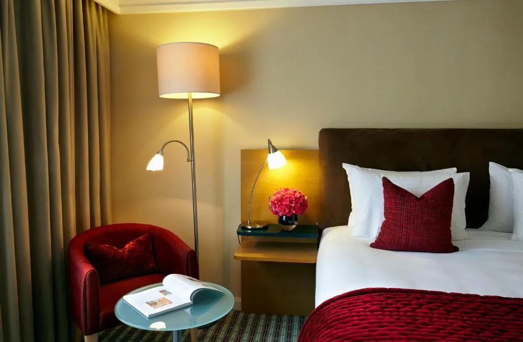 DOUBLE CLASSIC KING BED Room, The Croke Park Hotel, Dublin