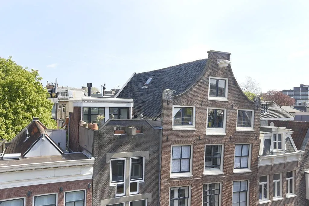 General view, Hans Brinker Hostel, Amsterdam