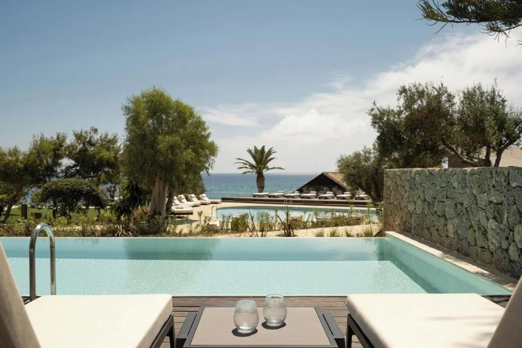 Pool, Iti Louis Grand, Corfu