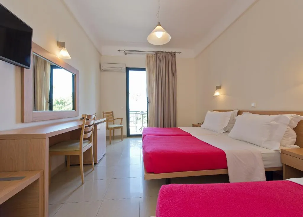 Room, Tosca Beach, Thessaloniki